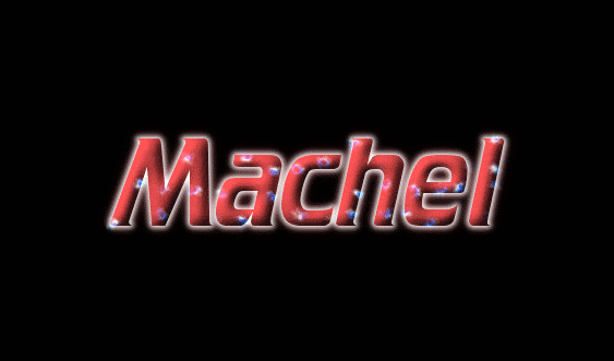 Machel Logotipo