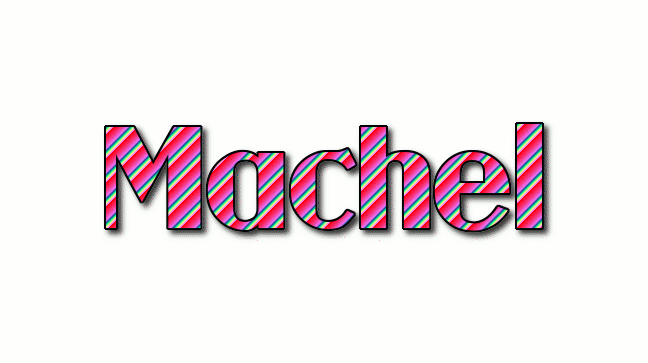 Machel Лого