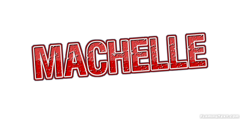 Machelle Logotipo