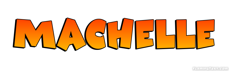 Machelle شعار