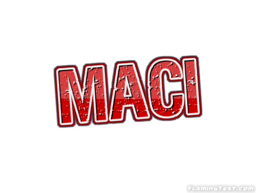 Maci Logo