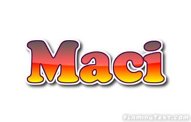 Maci Logo