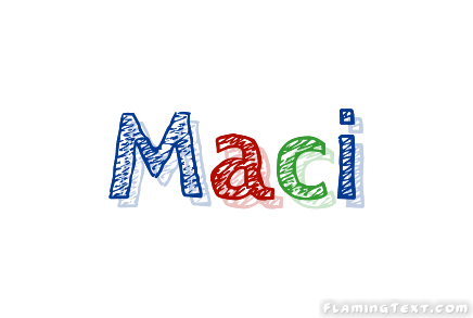 Maci Logo