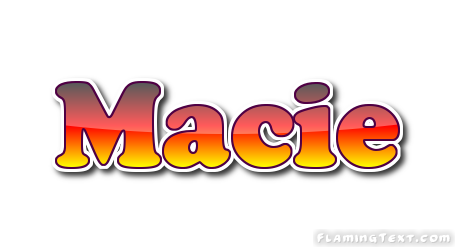 Macie Лого