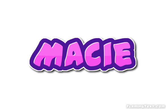 Macie شعار