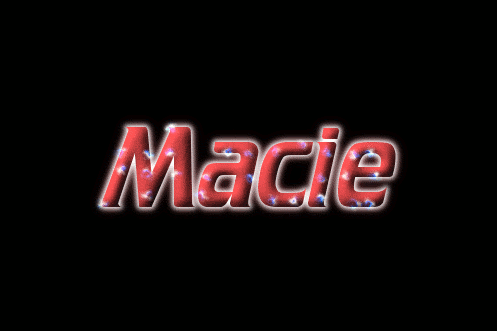 Macie شعار