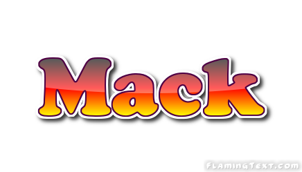 Mack ロゴ