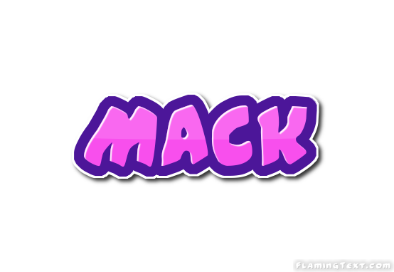 Mack लोगो