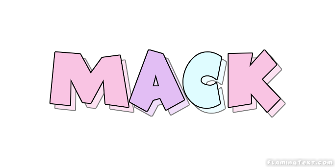 Mack ロゴ