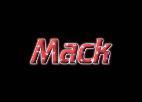 Mack شعار