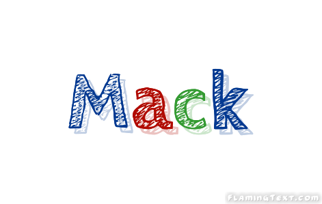 Mack شعار