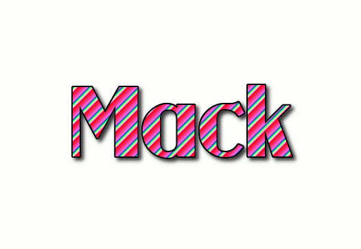 Mack شعار