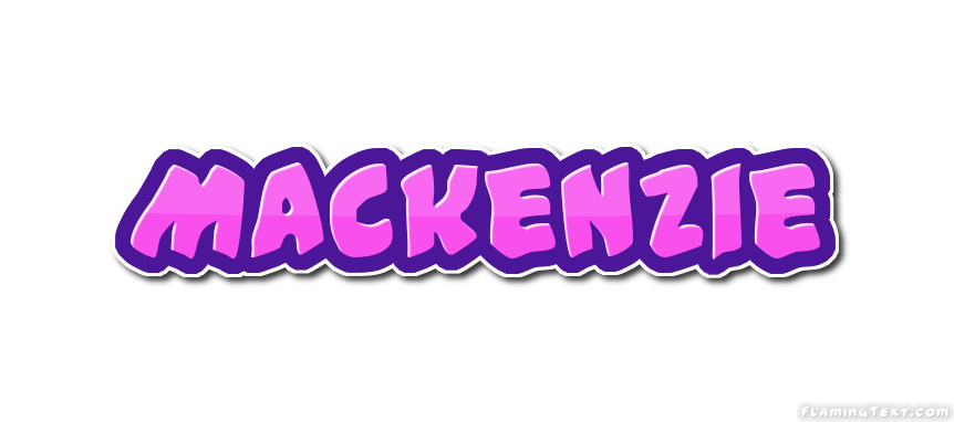Mackenzie شعار