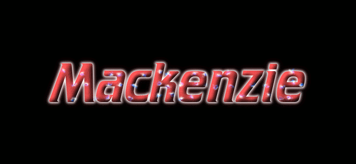 Mackenzie ロゴ