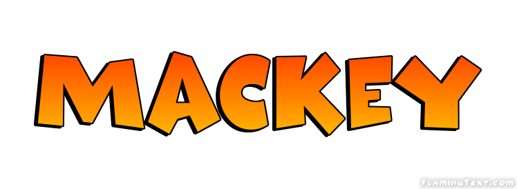 Mackey Лого
