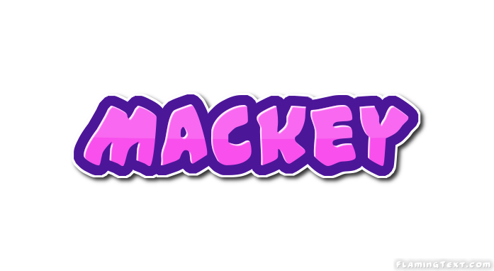 Mackey ロゴ