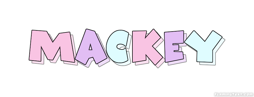 Mackey شعار