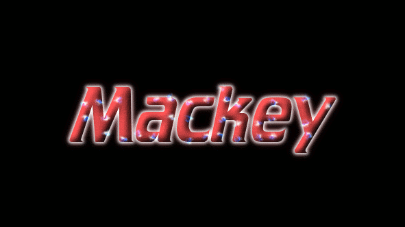 Mackey ロゴ
