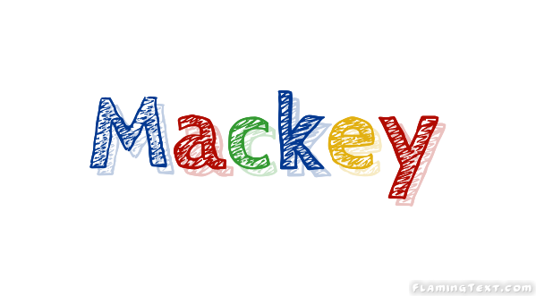 Mackey ロゴ