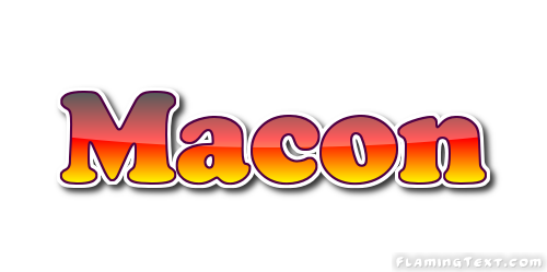 Macon Лого