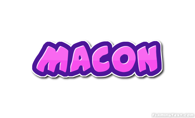 Macon Лого