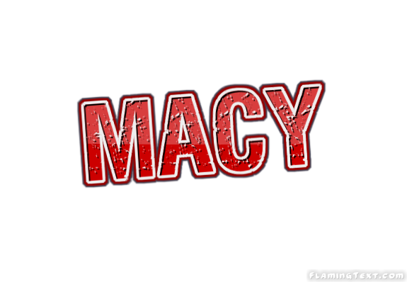 Macy Logo