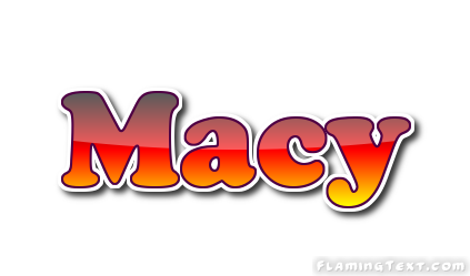 Macy Лого