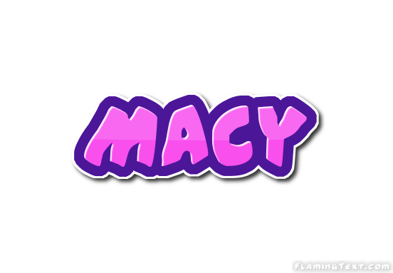 Macy Logo