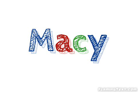 Macy شعار