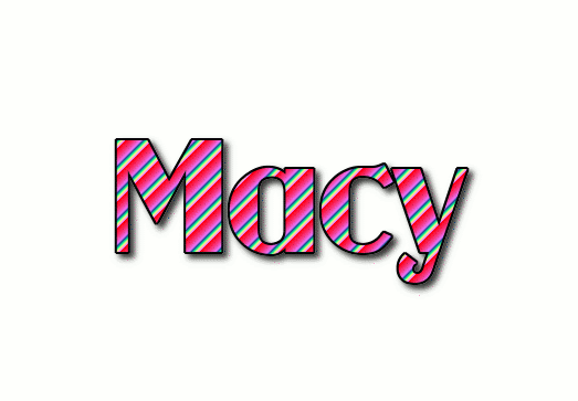 Macy Logo