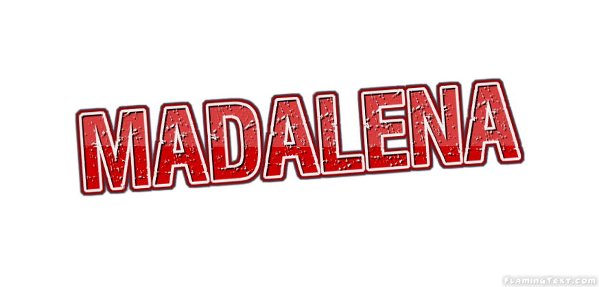 Madalena شعار
