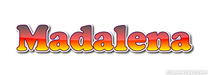 Madalena Logo