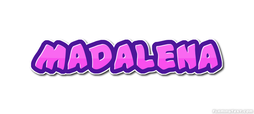 Madalena Logo