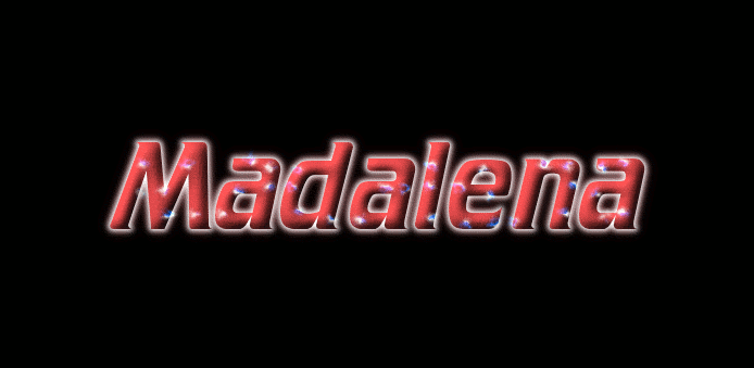 Madalena 徽标