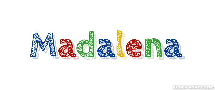 Madalena Logotipo