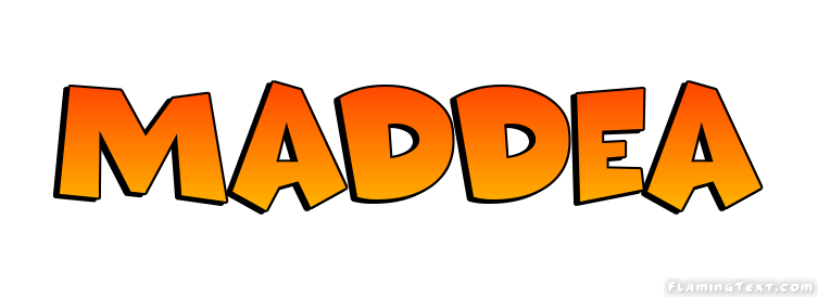 Maddea Logo