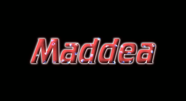 Maddea Logotipo