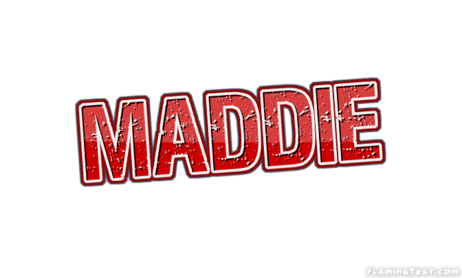 Maddie 徽标