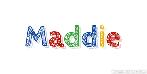 Maddie 徽标