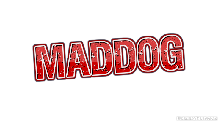 Maddog Logotipo