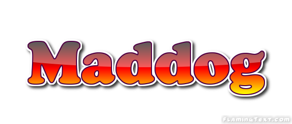 Maddog شعار