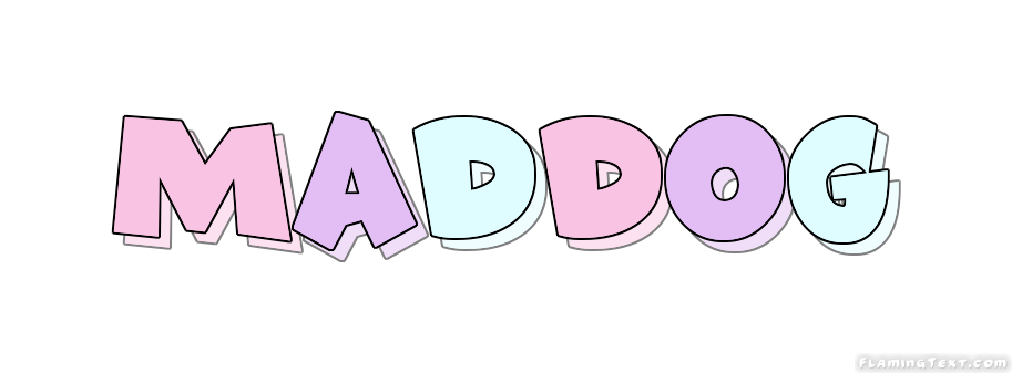 Maddog Logotipo