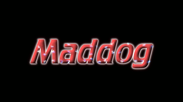 Maddog लोगो