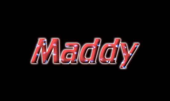 Maddy 徽标