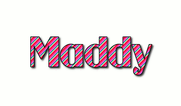 Maddy Лого