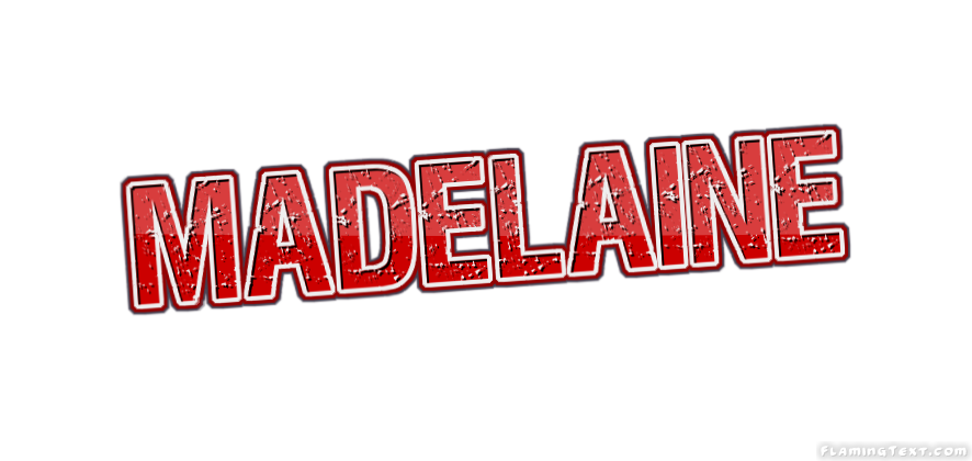 Madelaine Logotipo