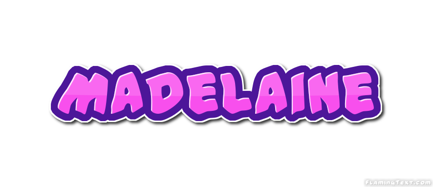 Madelaine شعار