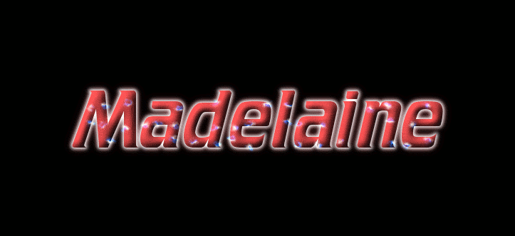 Madelaine Logo