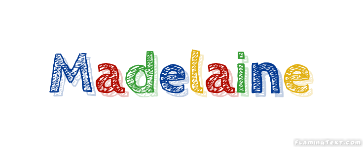 Madelaine Logo