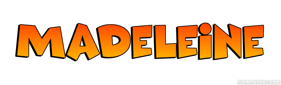Madeleine Logotipo